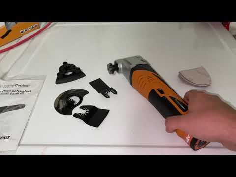 Video: ¿Cómo se cambian las cuchillas en ridgid Jobmax?