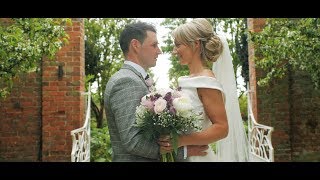 Combermere Abbey I Wedding Video I Sarah & David