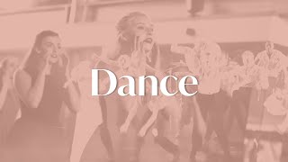 Dance Degree