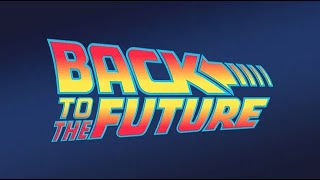 BACK TO THE FUTURE | Michael J Fox & Christopher Lloyd | 1985