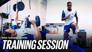 Download Lagu POV: UNO SGUARDO IN PALESTRA 🏋️‍♂️ | TRAINING SESSION ⚫🔵 MP3