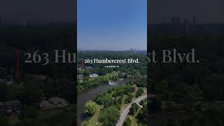 263 Humbercrest Blvd, Toronto