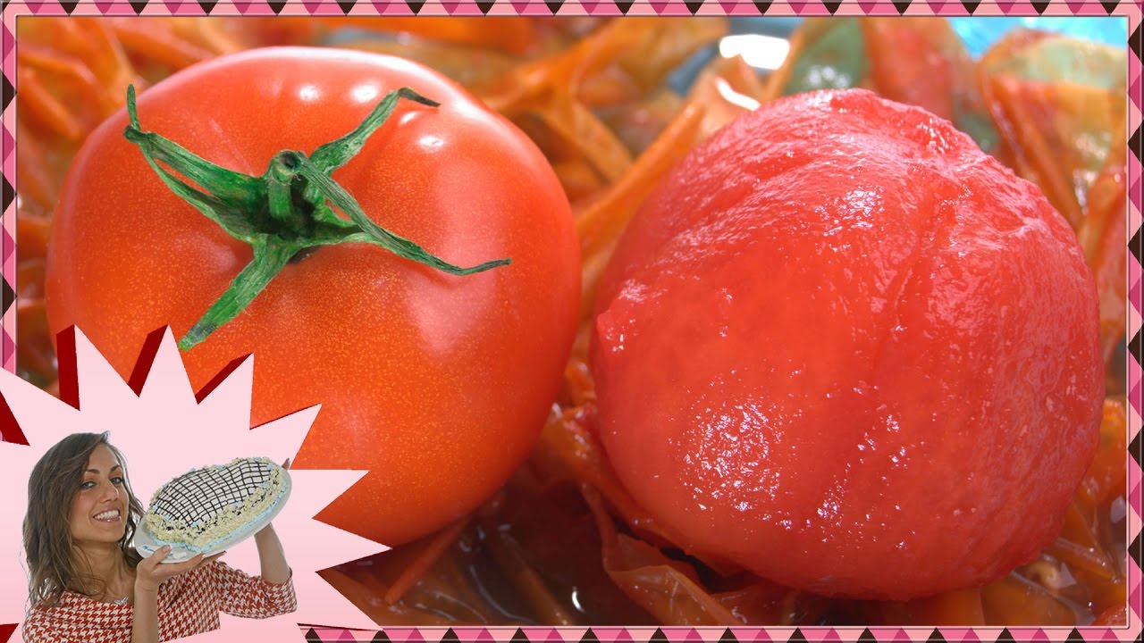 La sfemminellatura del pomodoro: Quando, Come e Perché ...