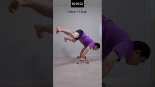 2025. 6. 26. Calisthenics Practice. 플란체