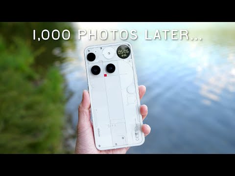 I Took 1,000 Photos With Nothing’s First “flagship” Phone