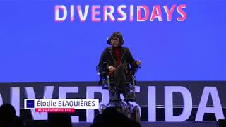 Je Veux Co-Construire Notre Société Talk Élodie Blaquières - Diversidays Toulouse