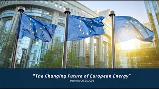The Changing Future of European Energy with Arnaud Breuillac