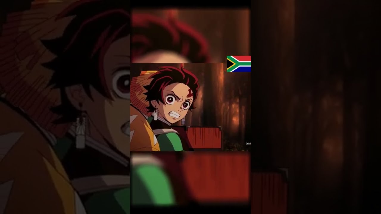 Demon Slayer South Africa - Afrikaans