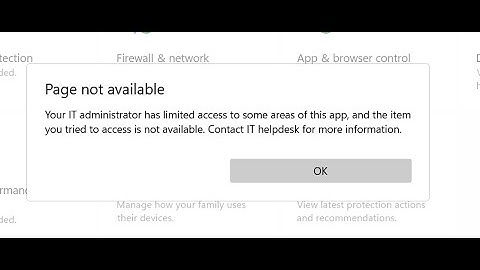 How to fix virus and threat protection  MISSING FROM WINDOWS DEFENDER on Windows 11 - 2025