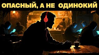 видео: Почему человек, которому никто не нужен — главная угроза для общества (Ницше, Марк Аврелий) картинка: Почему человек, которому никто не нужен — главная угроза для общества (Ницше, Марк Аврелий)