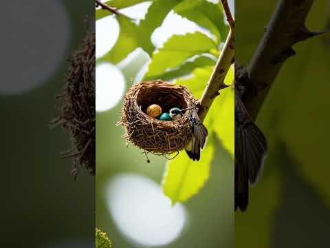 ما هو اصغر طائر فى العالم