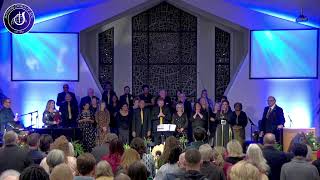 Sing Joyful Christmas Program 12/07/2025