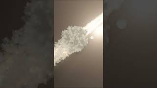 Earth VS Meteor #space   #teardown #destruction #gaming