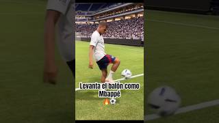 #footballtricks #futbol #futeball #tutorial #footballskills #football #soccerskills