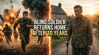 Blind Soldier Returns Home After 10 years - Moral Stories @IndeepStories 