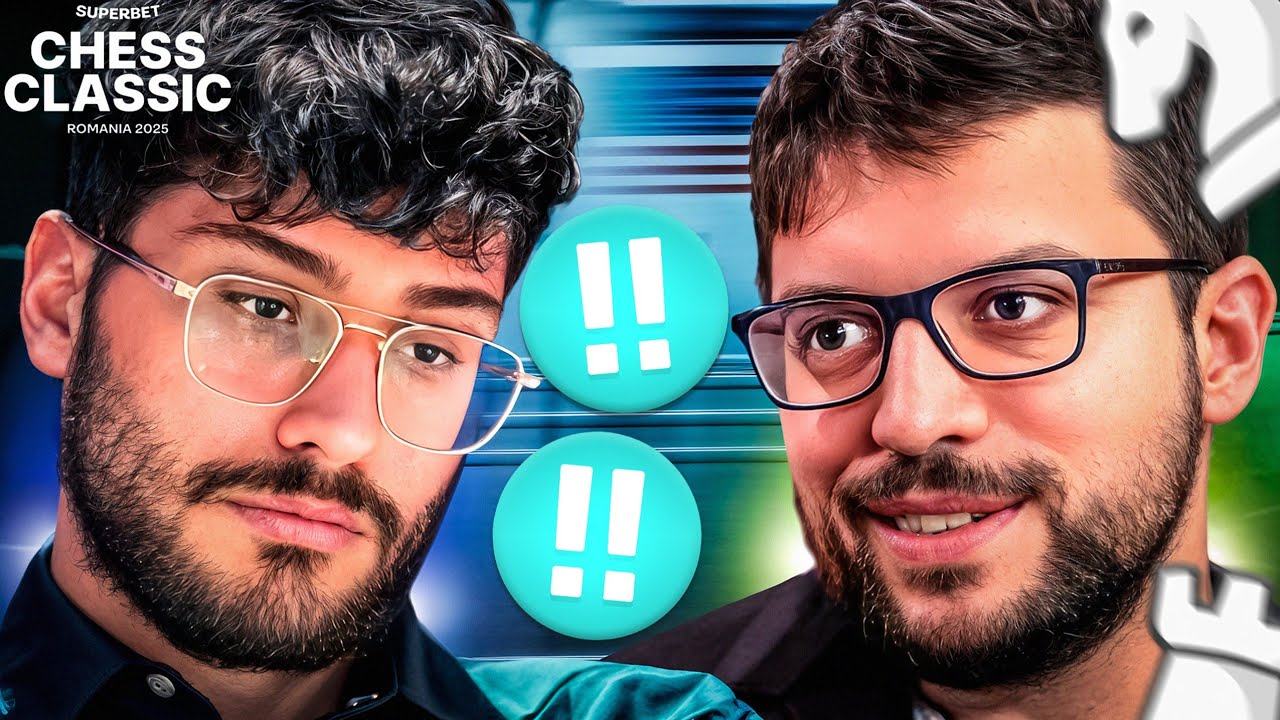 بريليانت مووف | الشطرنج قاسى جدا