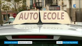 Béarn: les seniors et la conduite screenshot 3