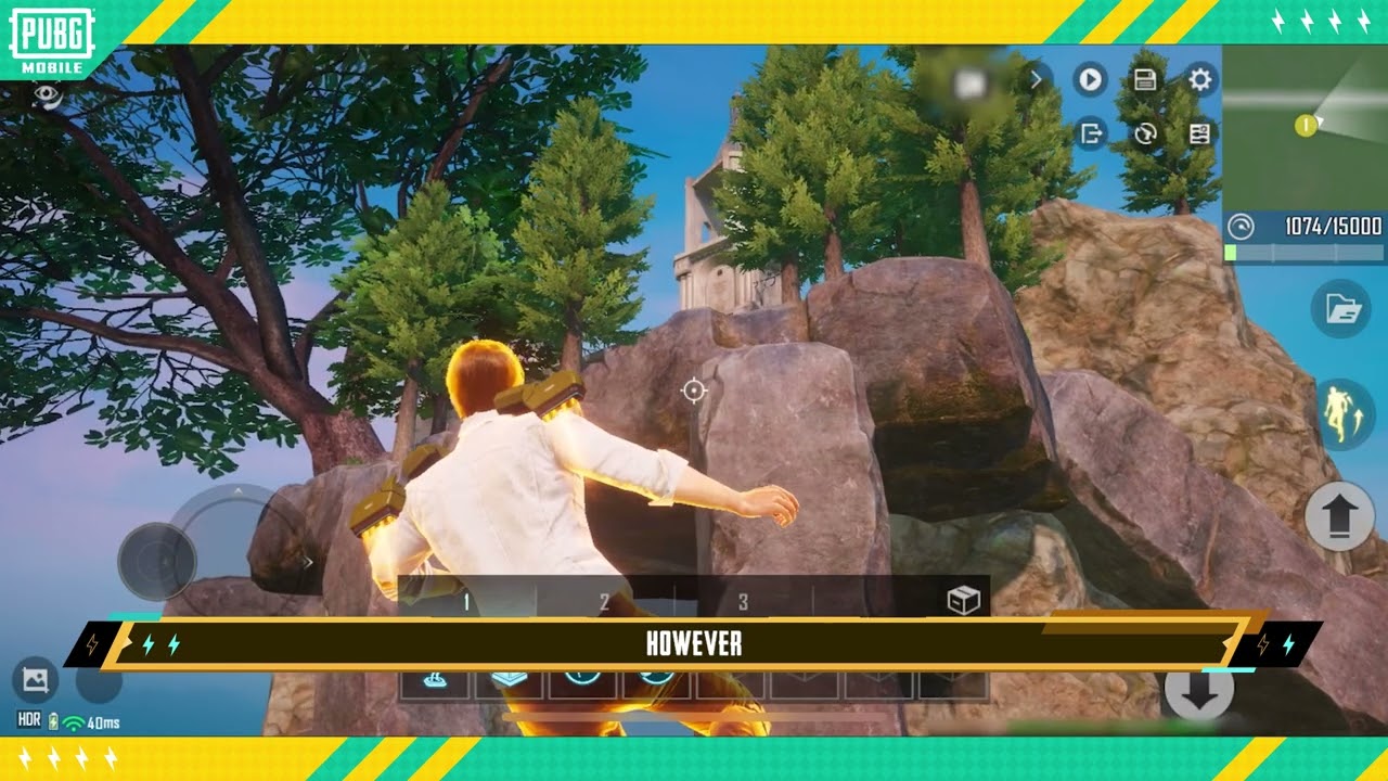 PUBG MOBILE | World of Wonder Guide 5: Game Parameters