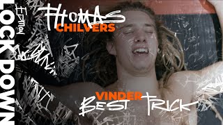 FACEOFF Lockdown // Best trick - Thomas Chilvers🔥