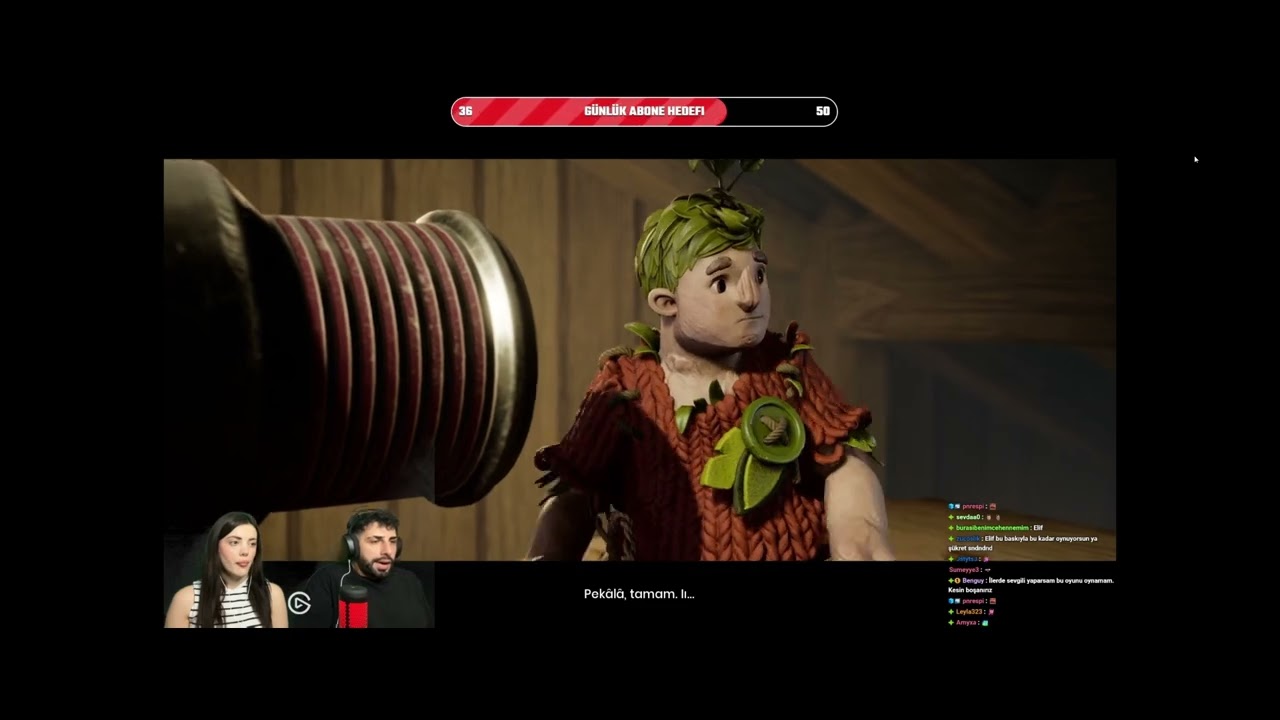 Espi-Sedat Polat-KİCK it takes two Oynuyoruzzz...