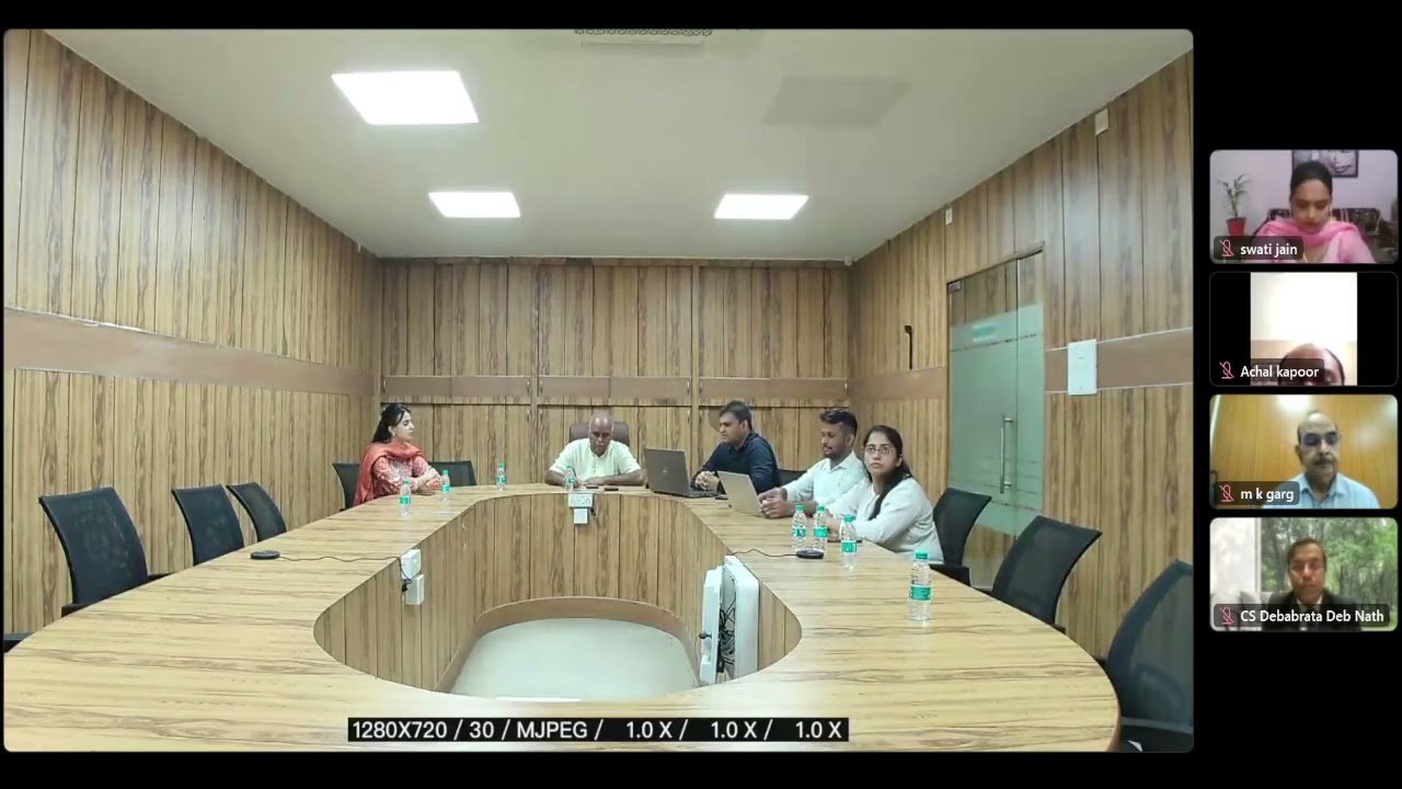 EMS LIMITED : Annual General Meeting Financial year 2024 25