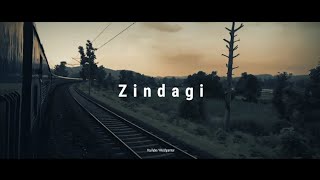 Kuch to bata zindagi Status / Zindagi whatsapp status / Train night out scene...