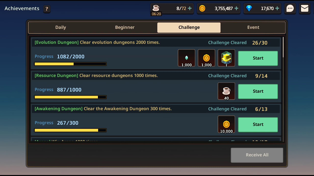 Guardian Tales Mileage event part 2 o YouTube