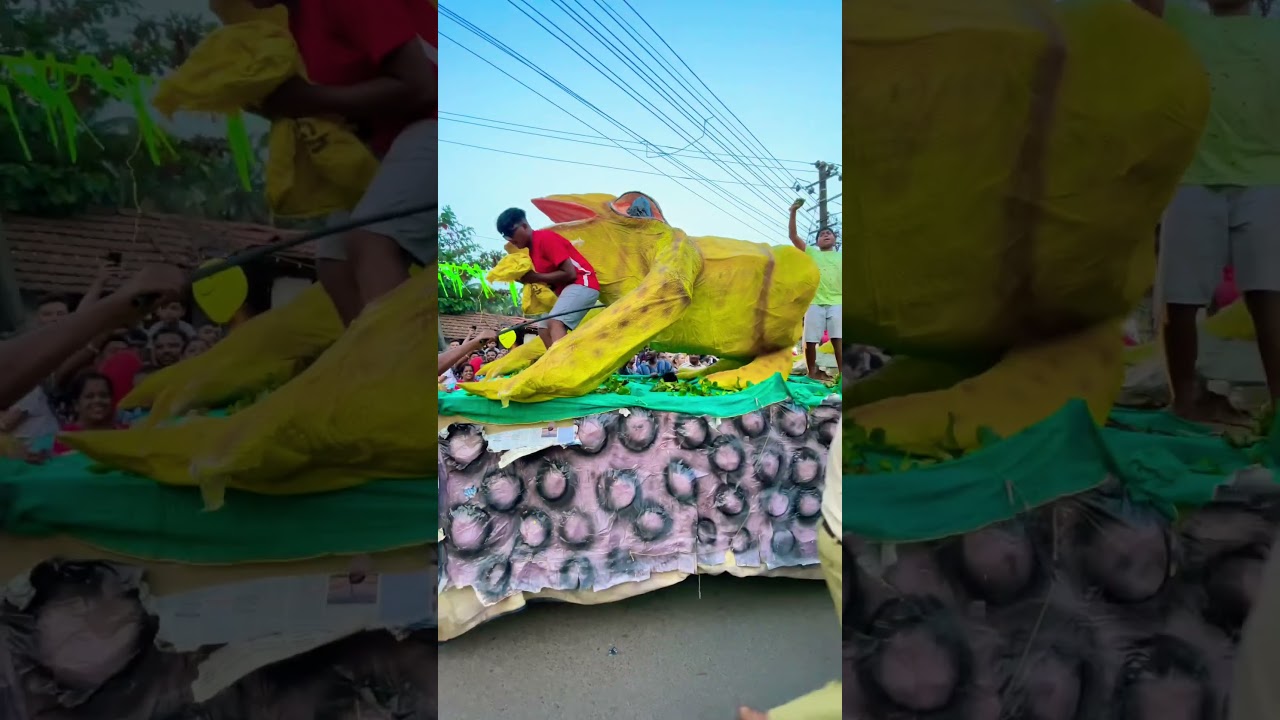 Viva Carnival 2023 в Морджиме! Смотри полный выпуск скоро на канале 