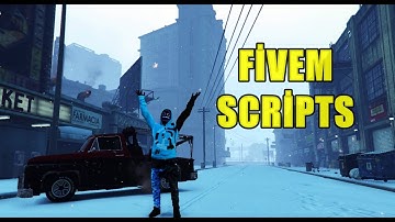 Toxic v3 Paket | Car Washing Scripts | Araba Yıkama Script | Gta 5 FiveM