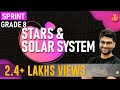Stars and Solar System | Class 8 Science Sprint for Final Exams | Class 8 Science Chapter 17