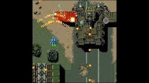 RAIDEN - 2 PLAYER (PLAYSTATION - FULL GAME)