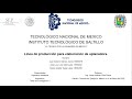 EXPOSICIÓN DEL PROTOCOLO DE INVESTIGACIÓN