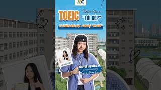 TOEIC JOURNEY | Học viên xuất sắc BẰNG AN - 700 TOEIC L-R | IIG Việt Nam #IIGVietnam #TOEIC