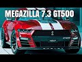THIS IS IT! Ford 🦖 7.3 V8 MEGAZILLA SHELBY GT500 is HERE Already?!?!