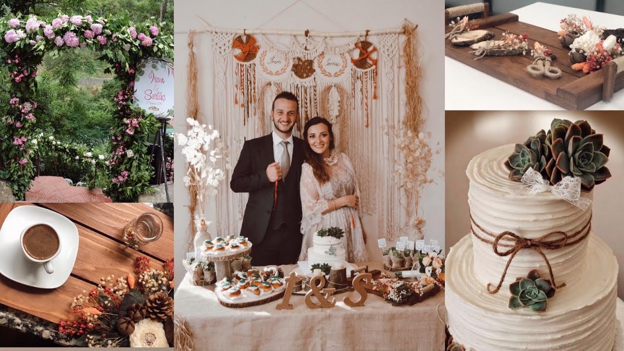 NİŞANIMIZI NASIL YAPTIK ? I EVDE NİŞAN TEPSİSİ VE MASASI HAZIRLAMA I EMİNÖNÜ ALIŞVERİŞİM I