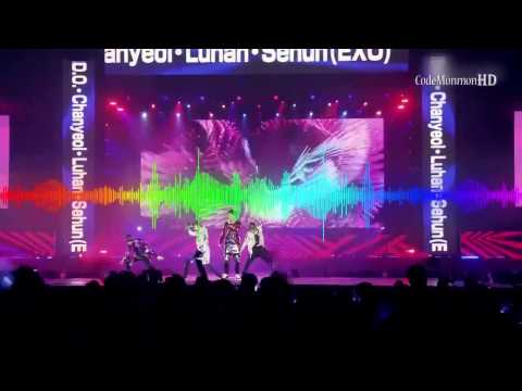 Audio Link SNSD TTS EXO DJ Got Us Fallin In