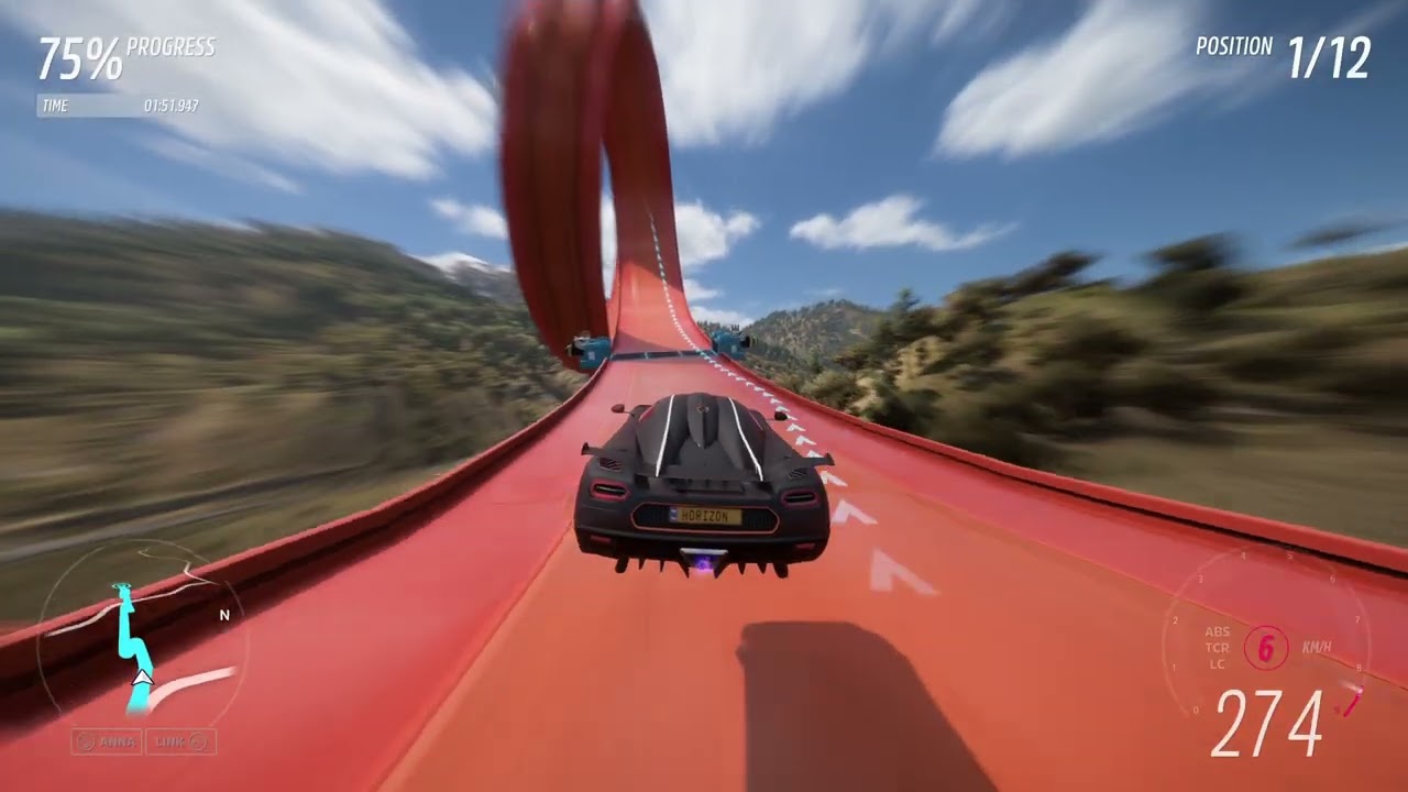 The Crew 2 Koeniegseg One:1 Pro Settings (2015)