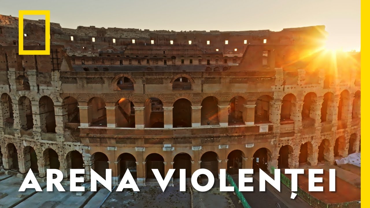 Află cum un ritual sângeros a devenit spectacolul gladiatorilor | Colosseum: Ascensiune și decădere