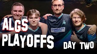:    ALGS | Apex Legends