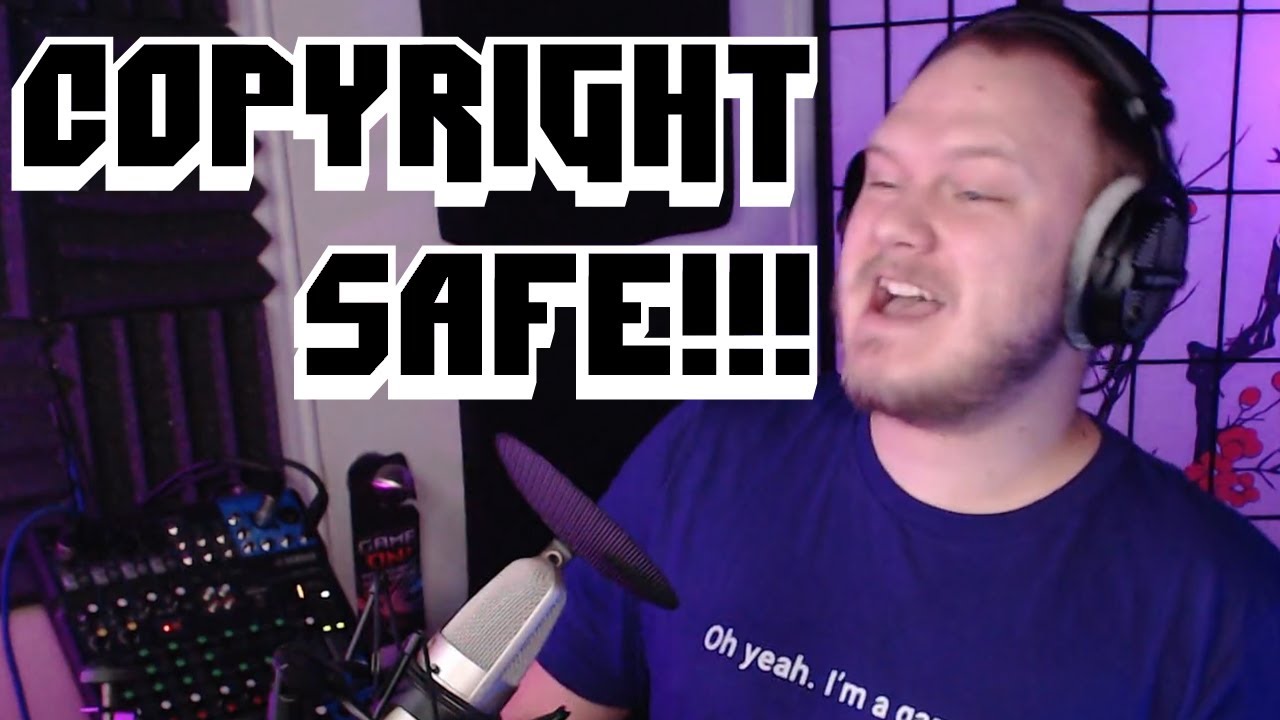 COPYRIGHT SAFE REACTION VIDEO