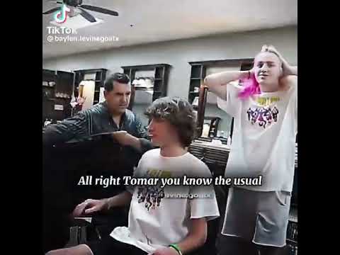 Tomar Gives Baylen The Skywalker Cut 🔥