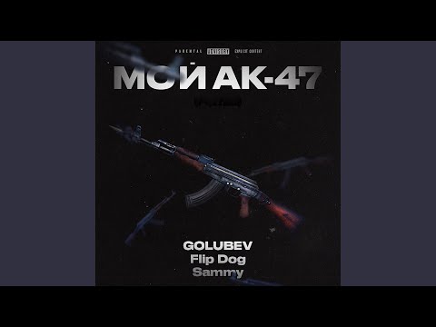 GOLUBEV, Sammy, Flip Dog - Мой АК-47