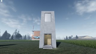 Roblox Town Debug simple elevator