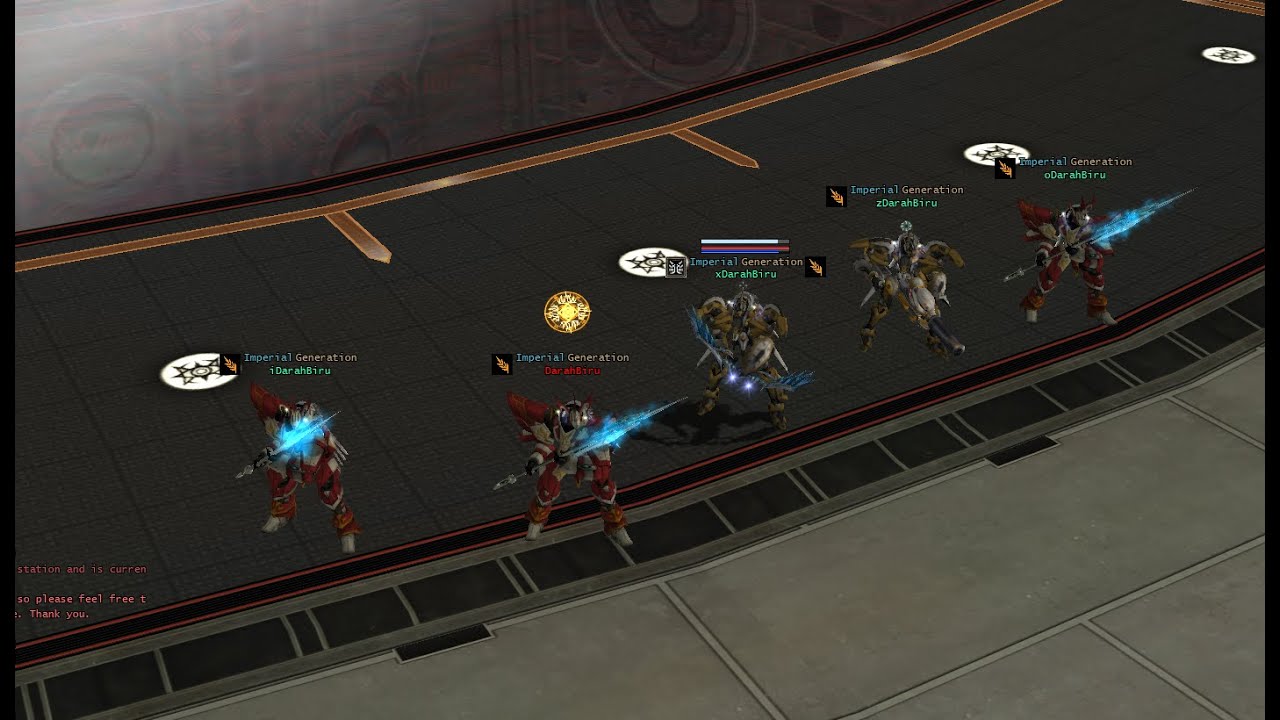 [ LIVE RF RETURN ] ORRRRRRRREEEEEEEEEEEEEEEEE