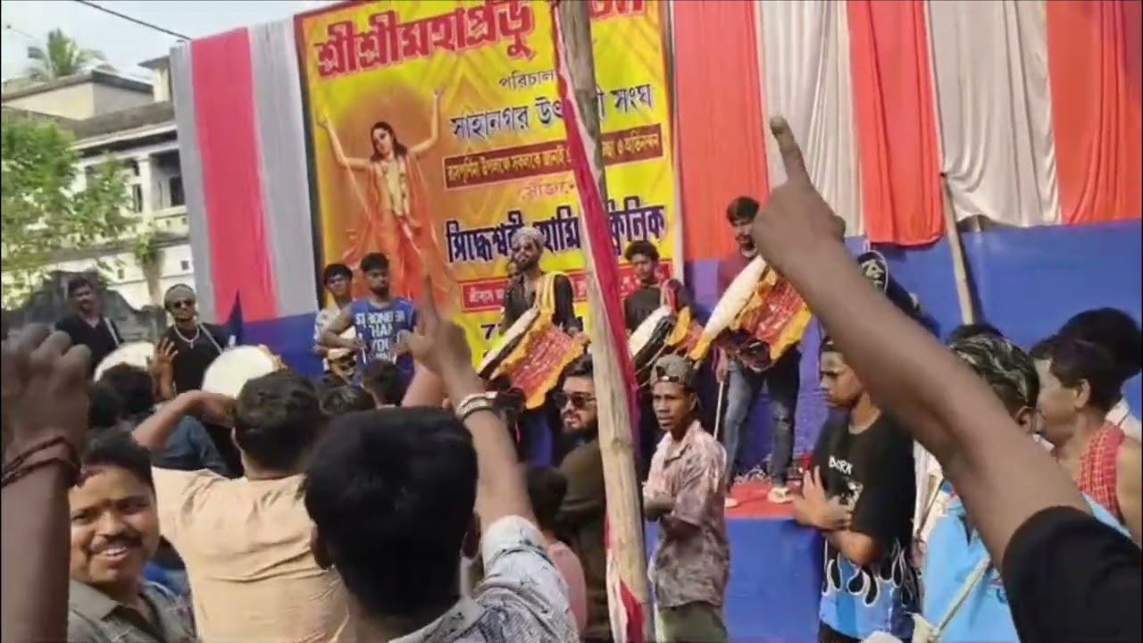 Sangeet Sitare VS Shiv Shakti New Jhankar|| Tasha Lorai|| Subscribe|| Nabadwip Ras 2025