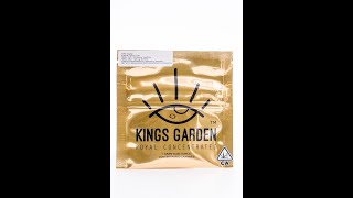 Banana OG Shatter Review Feat. King’s Garden & West Coast Cannabis Club
