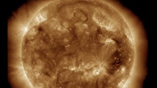 Earth's Magnetic Field, Past Superstorm, Superrotation | S0 News Jan.17.2022