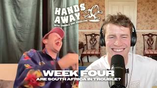 The Six Nations Heats Up - Hands Away with Trimble and Angelone Week 4
