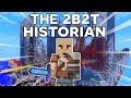 FitMC - The 2b2t Historian whose Channel ALMOST Died...
