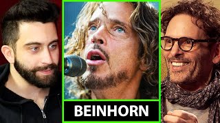 Soundgarden Producer: Making BLACK HOLE SUN, FELL ON BLACK DAYS, SPOONMAN & More - Michael Beinhorn